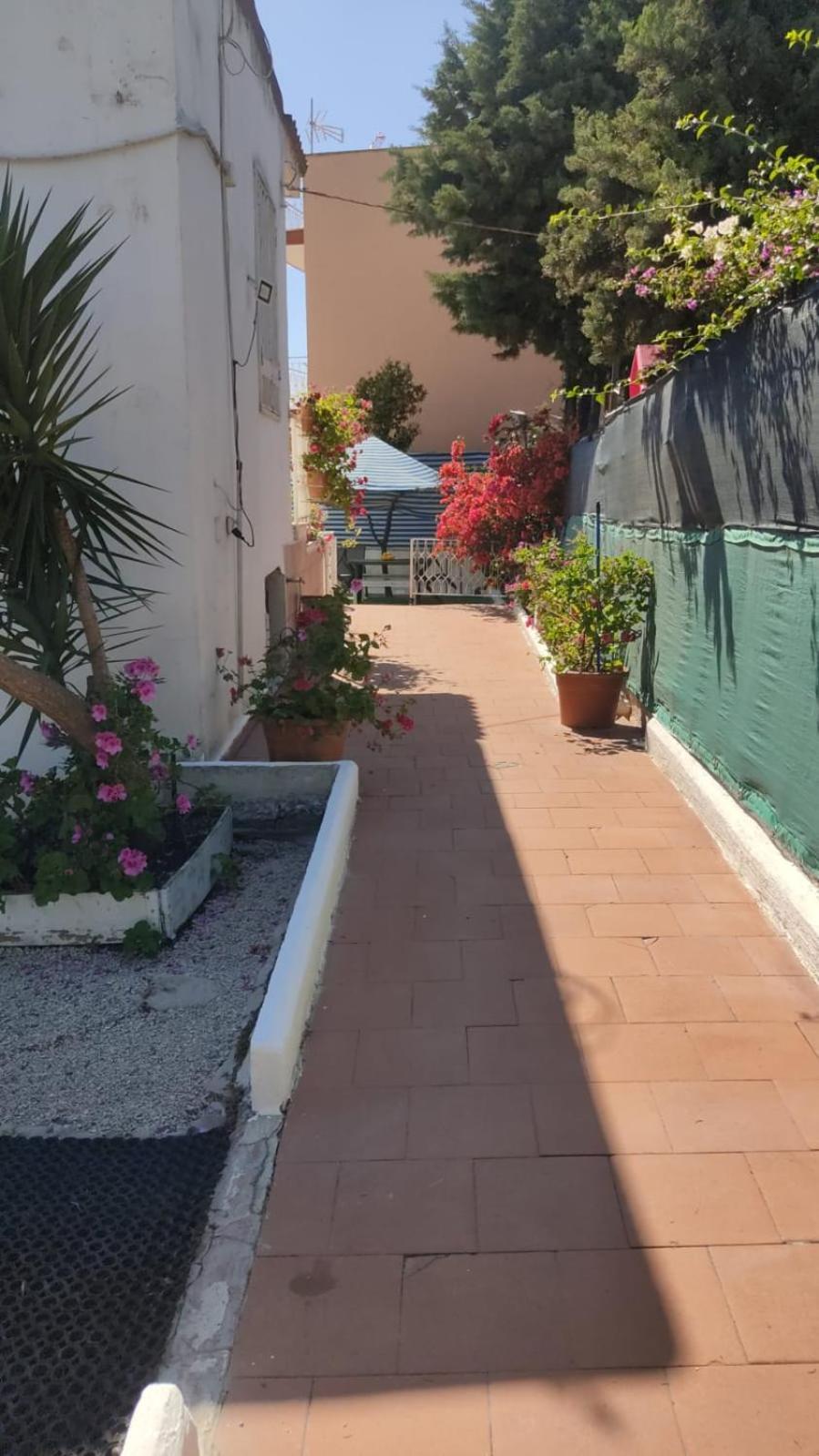 Garden Green Da Virna Torre Annunziata Exterior foto