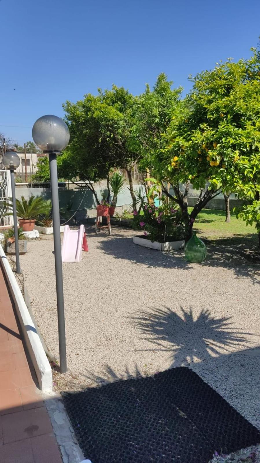 Garden Green Da Virna Torre Annunziata Exterior foto