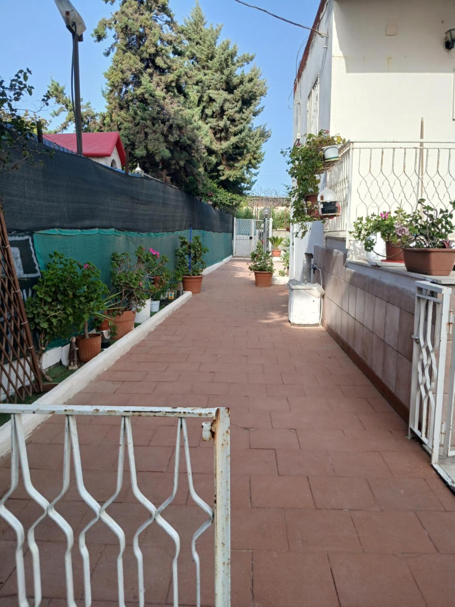 Garden Green Da Virna Torre Annunziata Exterior foto