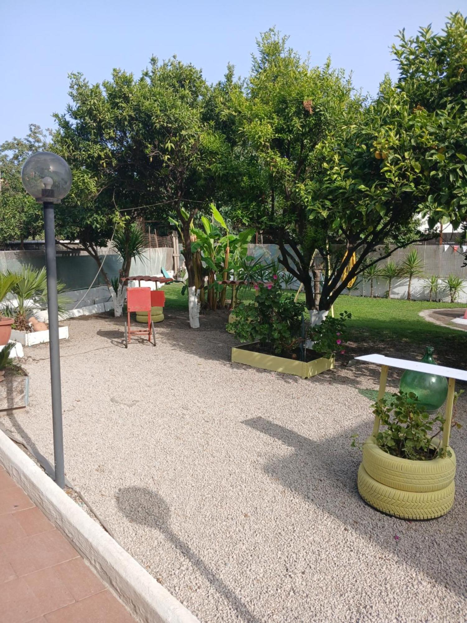 Garden Green Da Virna Torre Annunziata Exterior foto