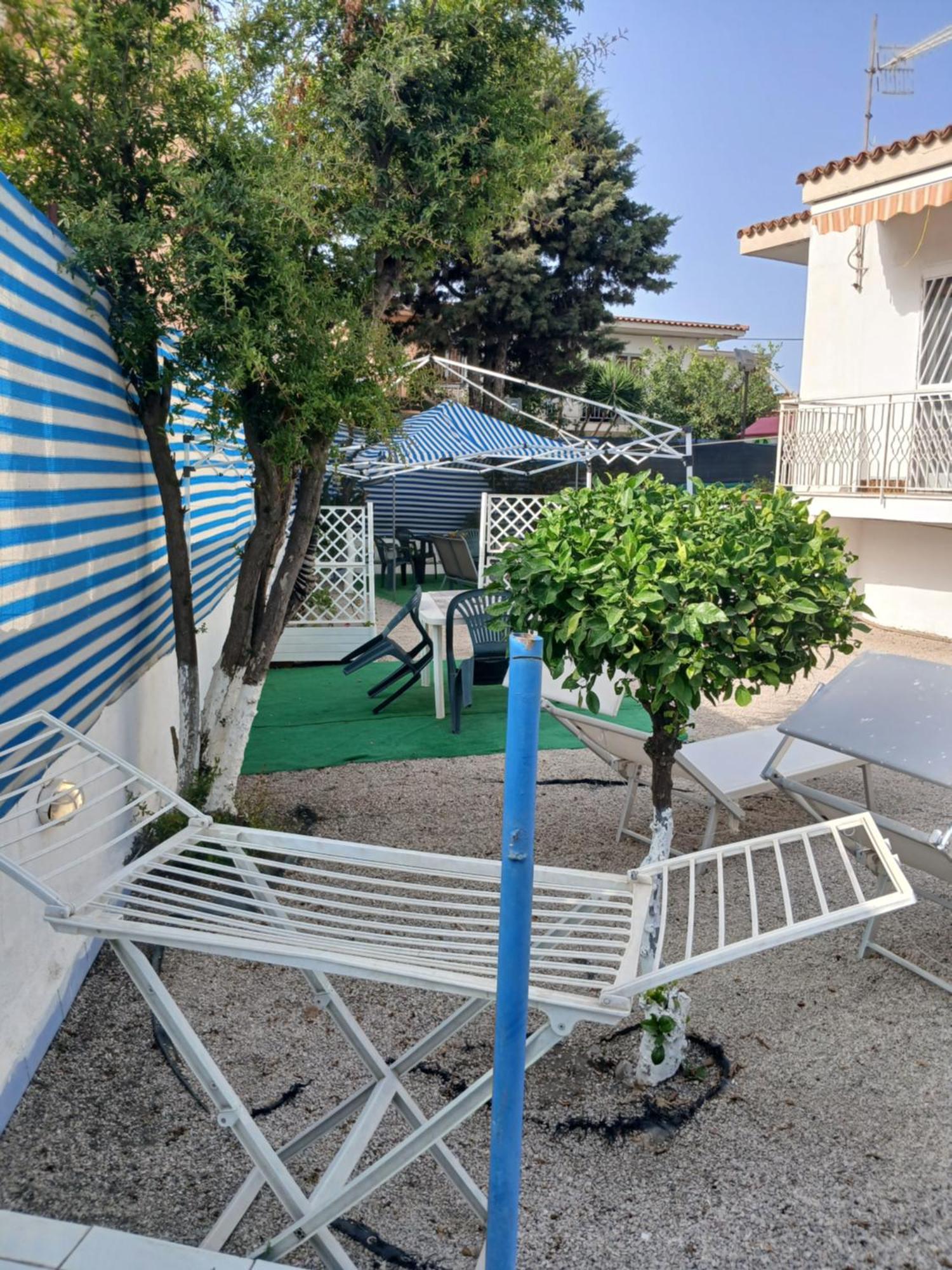Garden Green Da Virna Torre Annunziata Exterior foto
