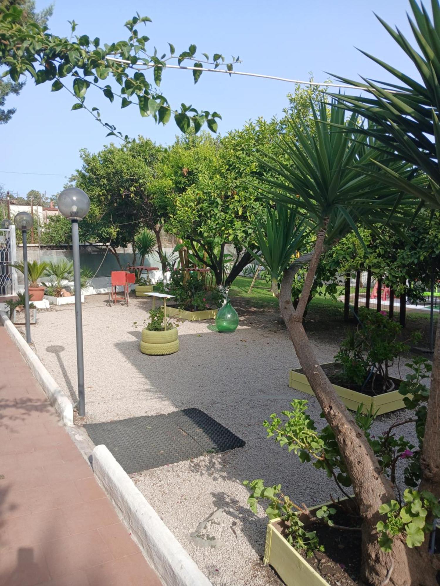 Garden Green Da Virna Torre Annunziata Exterior foto