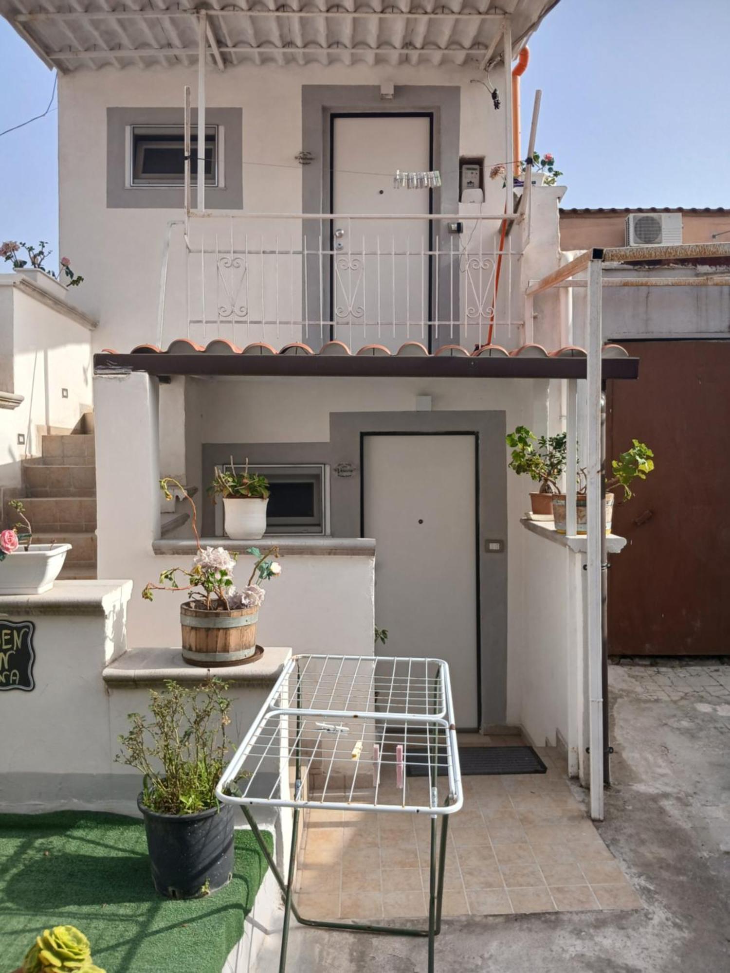 Garden Green Da Virna Torre Annunziata Exterior foto