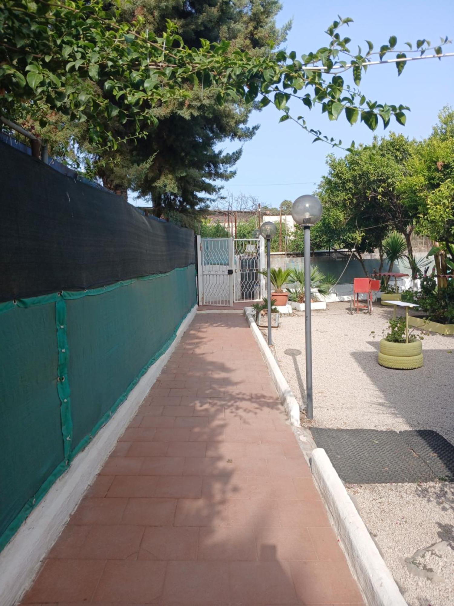 Garden Green Da Virna Torre Annunziata Exterior foto