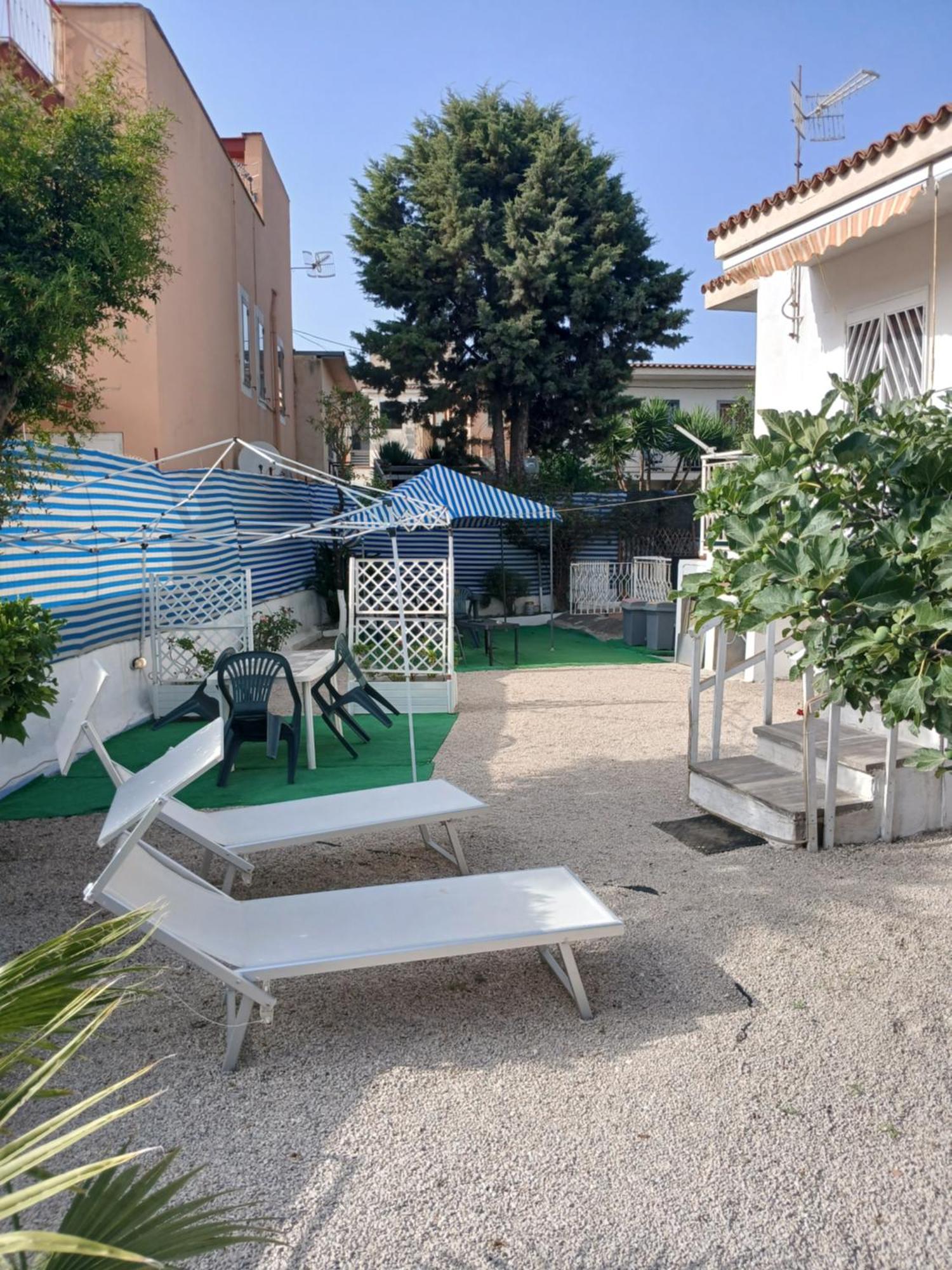 Garden Green Da Virna Torre Annunziata Exterior foto