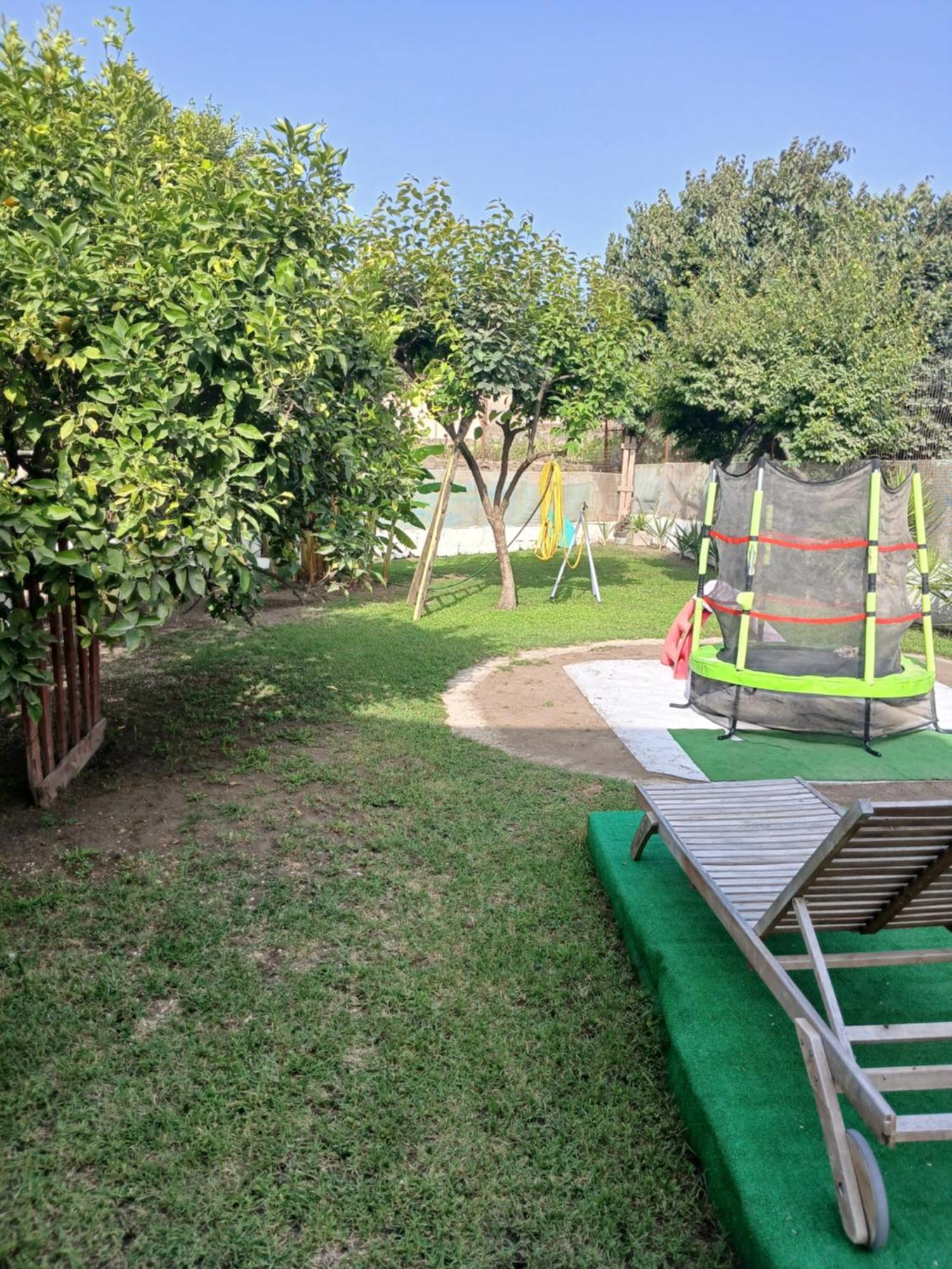 Garden Green Da Virna Torre Annunziata Exterior foto